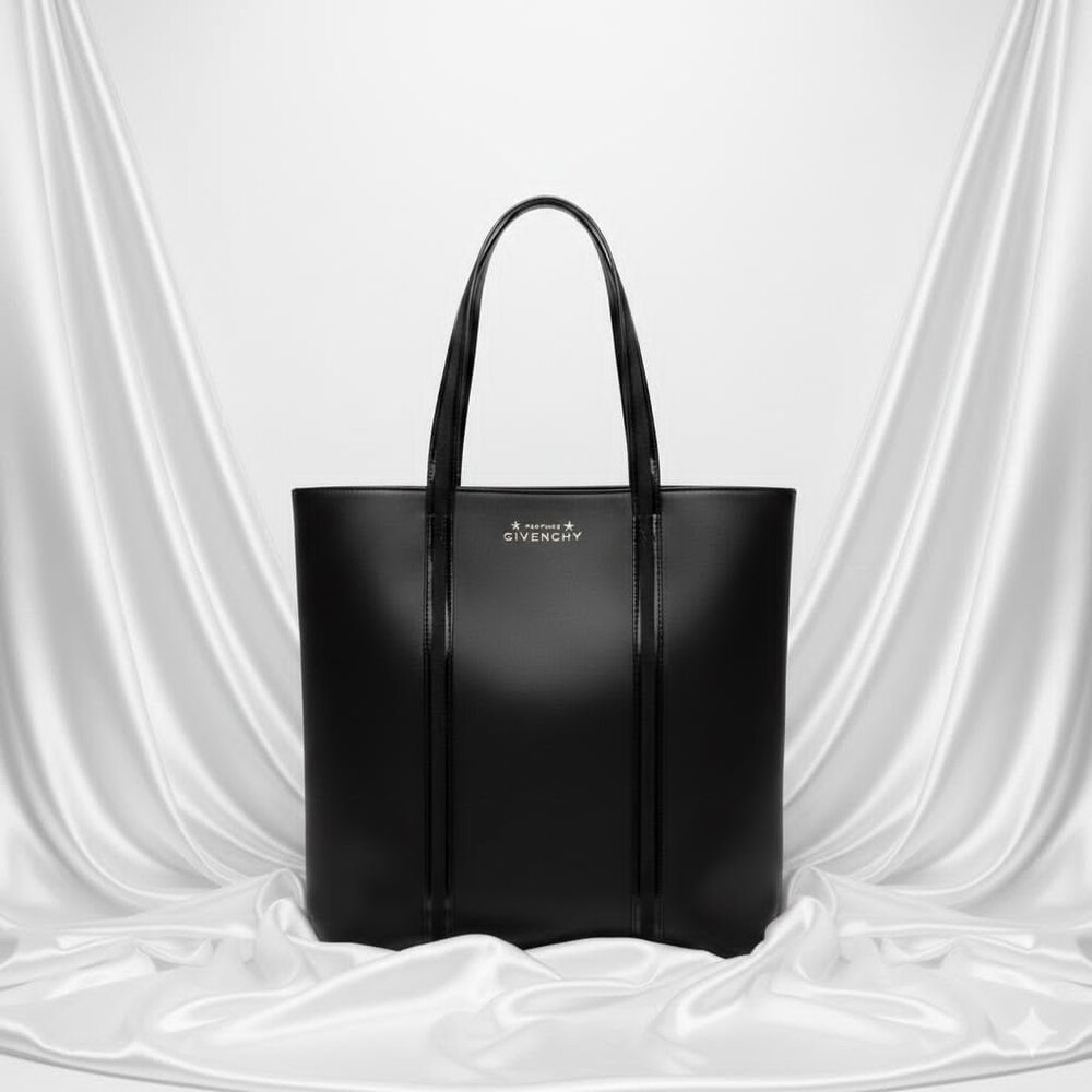 Authentic Givenchy Black Tote Bag